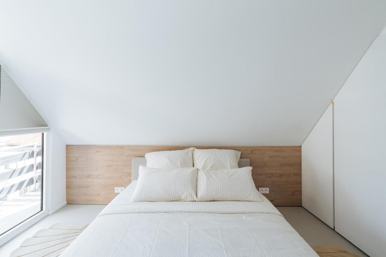 Design68 Apartment Oostende Ngoại thất bức ảnh