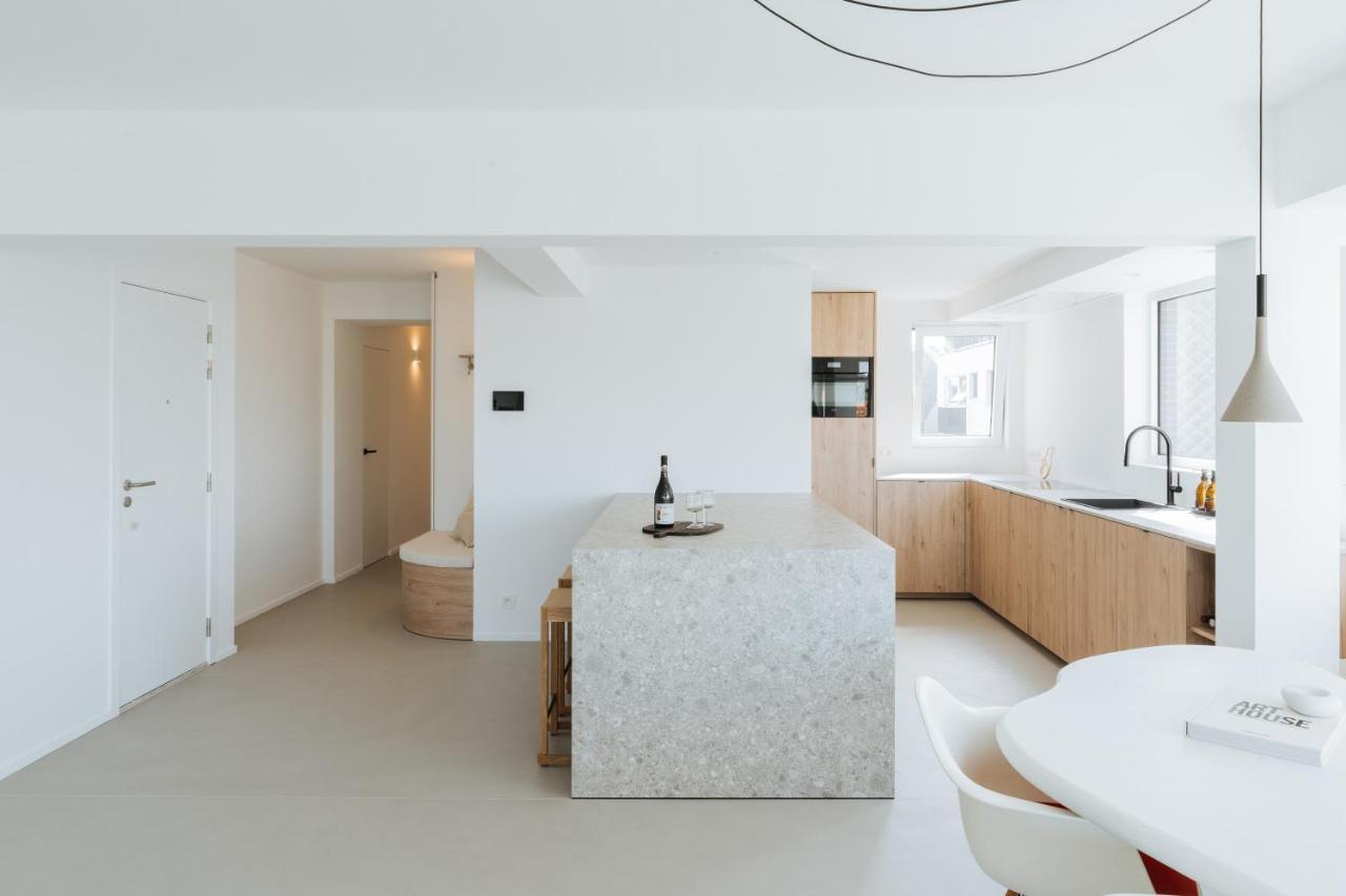 Design68 Apartment Oostende Ngoại thất bức ảnh