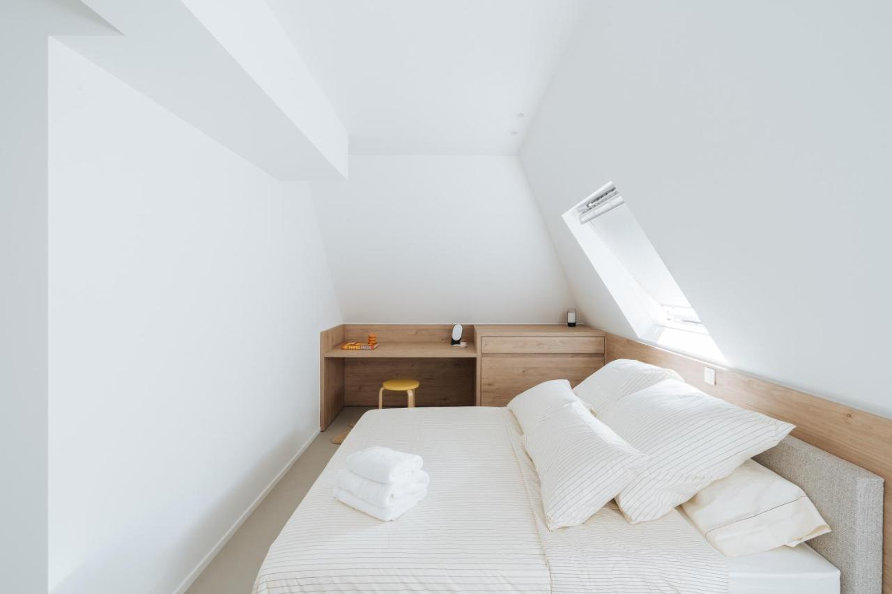 Design68 Apartment Oostende Ngoại thất bức ảnh