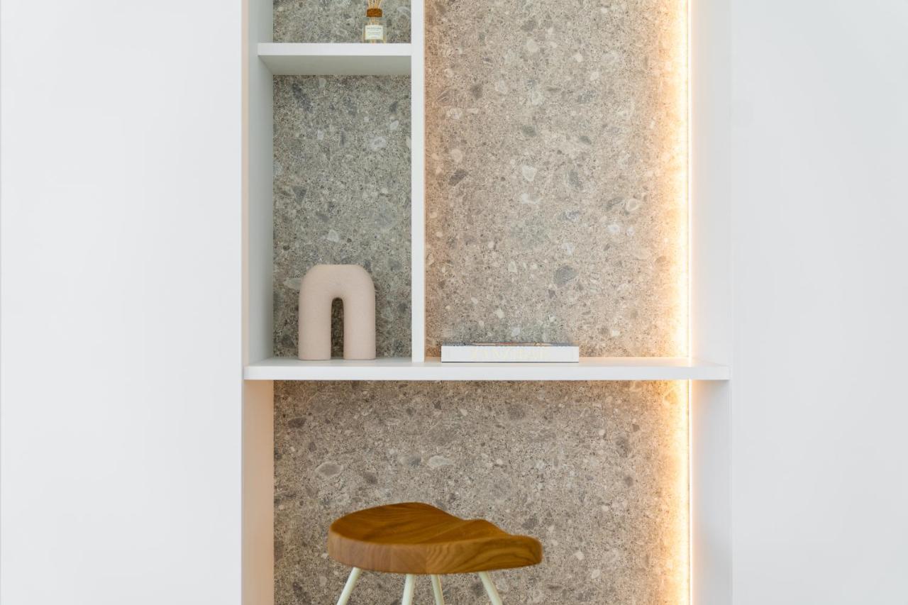 Design68 Apartment Oostende Ngoại thất bức ảnh